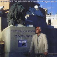 Trevor Jones - 1st Soncinemad Film Music Festival