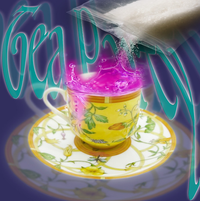 pinponpanpon - Tea Party