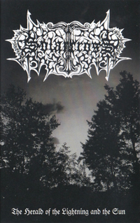 Solar Cross - The Herald of The Lightning and The Sun