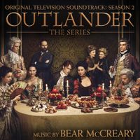Bear McCreary - Outlander: Season 2 (Original Soundtrack)