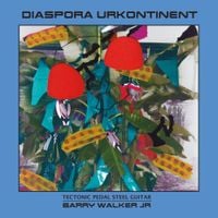 Barry Walker Jr. - Diaspora Urkontinent