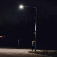 CNILE - Street Lights (Don't Leave Me Here)