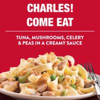 Mrs Netta Lockwood - Charles! Come Eat