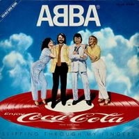 ABBA - Slipping Through My Fingers