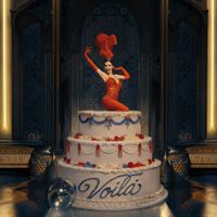 Elettra Lamborghini - Voil&agrave;