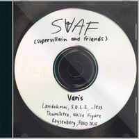 Varis - Supervillain & Friends