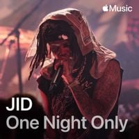 JID - One Night Only