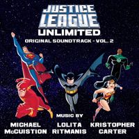 Michael McCuistion - Justice League Unlimited (Vol. 2)