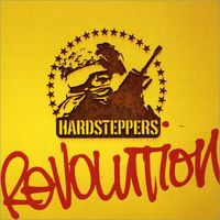 Hardsteppers - Revolution