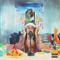 Raq baby - Burn Up (Lunch Break Freestyle)