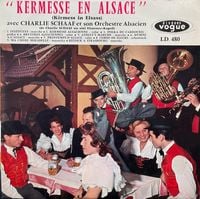 Charly Schaaf - Kermesse en Alsace