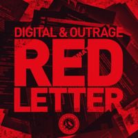 Digital - Red Letter