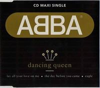 ABBA - Dancing Queen [Reissue]