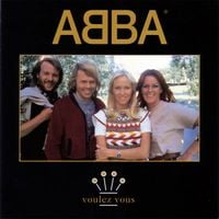ABBA - Voulez-Vous [Reissue]