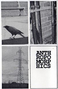 The Anthropomorphics - Chunk Of Lead