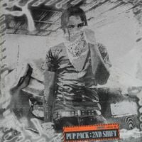 Kenny Mason - Pup Pack: 2nd Shift