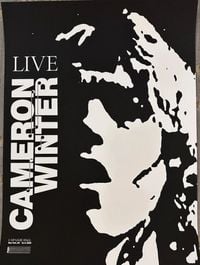 Cameron Winter - Live at Carnegie Hall