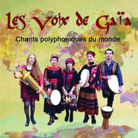 Les Voix De Ga&iuml;a - Les Voix de Ga&iuml;a