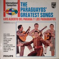Luis Alberto Del Paran&aacute; - The Paraguayos' Greatest Songs