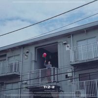 CLOUD (구름 / Gu Reum) - sky,hands,balloons