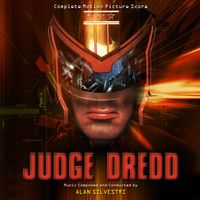 Alan Silvestri - Judge Dredd