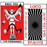 Miss Red - The Four Bodies