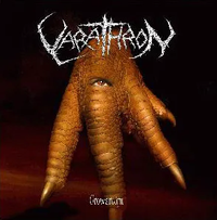 Varathron - Crowsreign