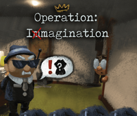 Luca Calmera - Operation Immagination (Soundtrack)