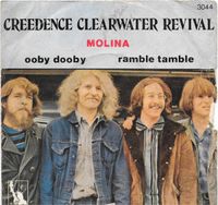 Creedence Clearwater Revival - Molina