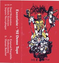 Excoriate - Dead Molestation
