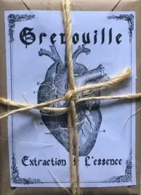Grenouille - Extraction de l'essence