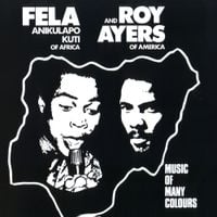 Fela Kuti & Roy Ayers - Music of Many Colours