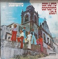 Conjunto Concerto Viola - Desabafo