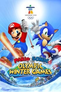 SEGA SOUND TEAM - Mario & Sonic At The Olympic Winter Games Wii OST