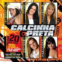 Calcinha Preta - Voc&ecirc; N&atilde;o Vale Nada, Vol. 20 (Ao Vivo)