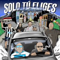 Midas Alonso - SOLO T&Uacute; ELIGES