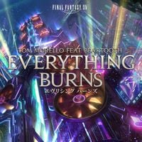 Tom Morello - Everything Burns