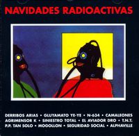 Various Artists - Navidades Radioactivas