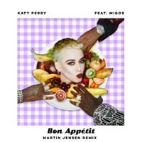 Katy Perry - Bon App&eacute;tit (Martin Jensen Remix)