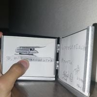 Mi Memoria Tomando Forma - Almeja De Plata, Abierta
