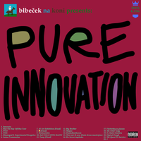 blbeček na koni - PURE INNOVATION