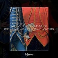 Iestyn Davies - Arias for Guadagni