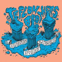 Teflon Brothers - Valkoisten Dyynien Ratsastajat