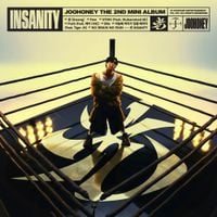 JOOHONEY - 光 (INSANITY)