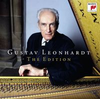 Gustav Leonhardt - The Edition