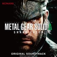 Various Artists - Metal Gear Solid &Delta;: Snake Eater