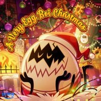 Hazbin Hotel - Hazbin Hotel Presents: A Very Egg Boi Christmas