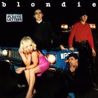 Blondie - Plastic Letters