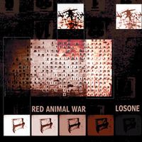 Red Animal War - Red Animal War / Losone