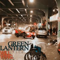 Will Yeng - GREEN LANTERN
